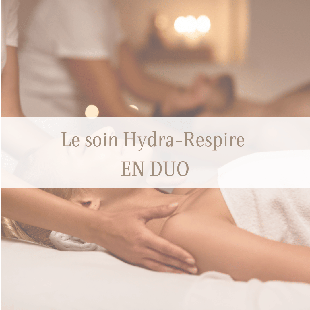 DUO • Le soin du visage Hydra-Respire image